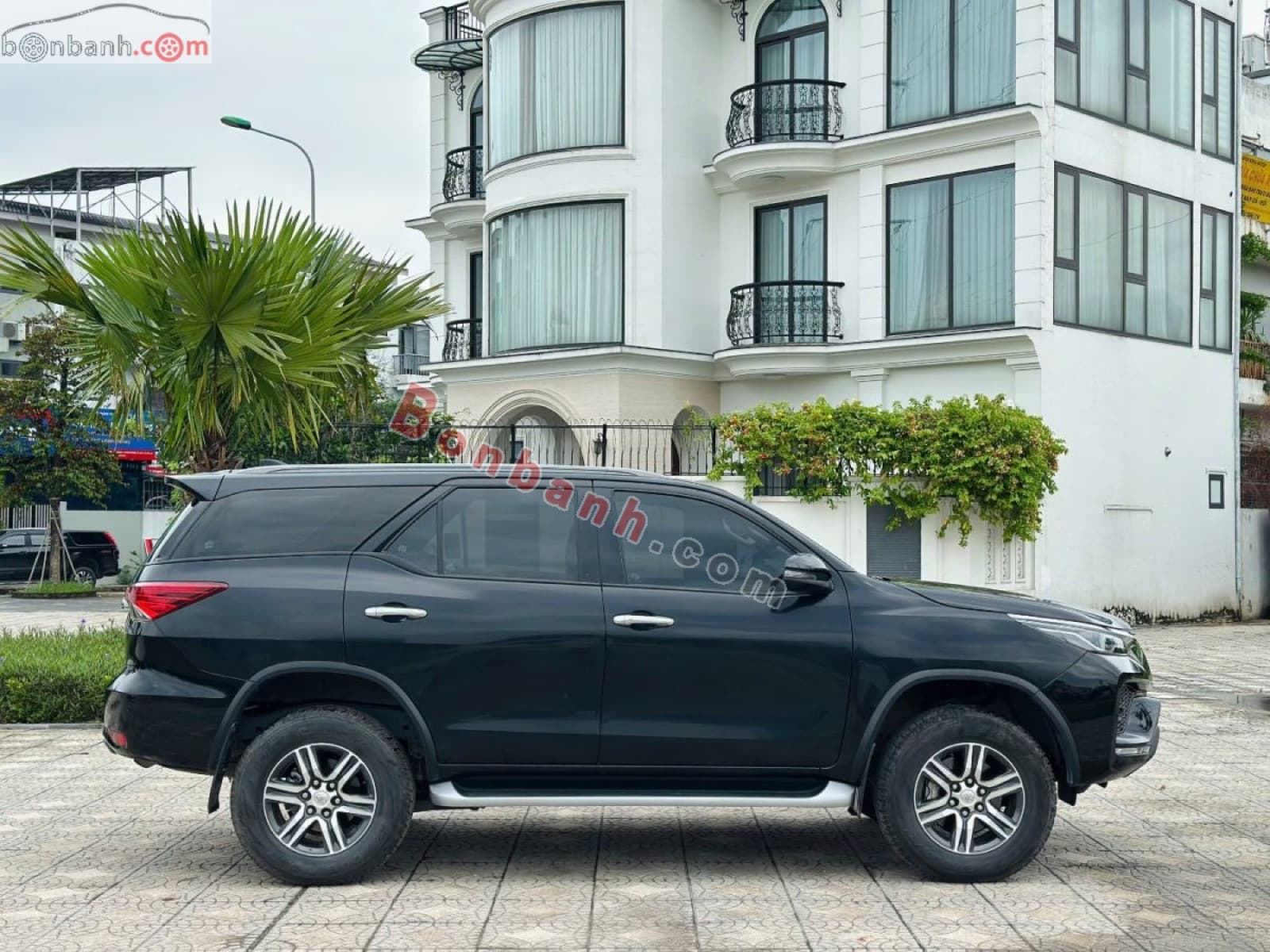 2022 Toyota Fortuner 2.4L 4x2 AT - ảnh nhỏ 4