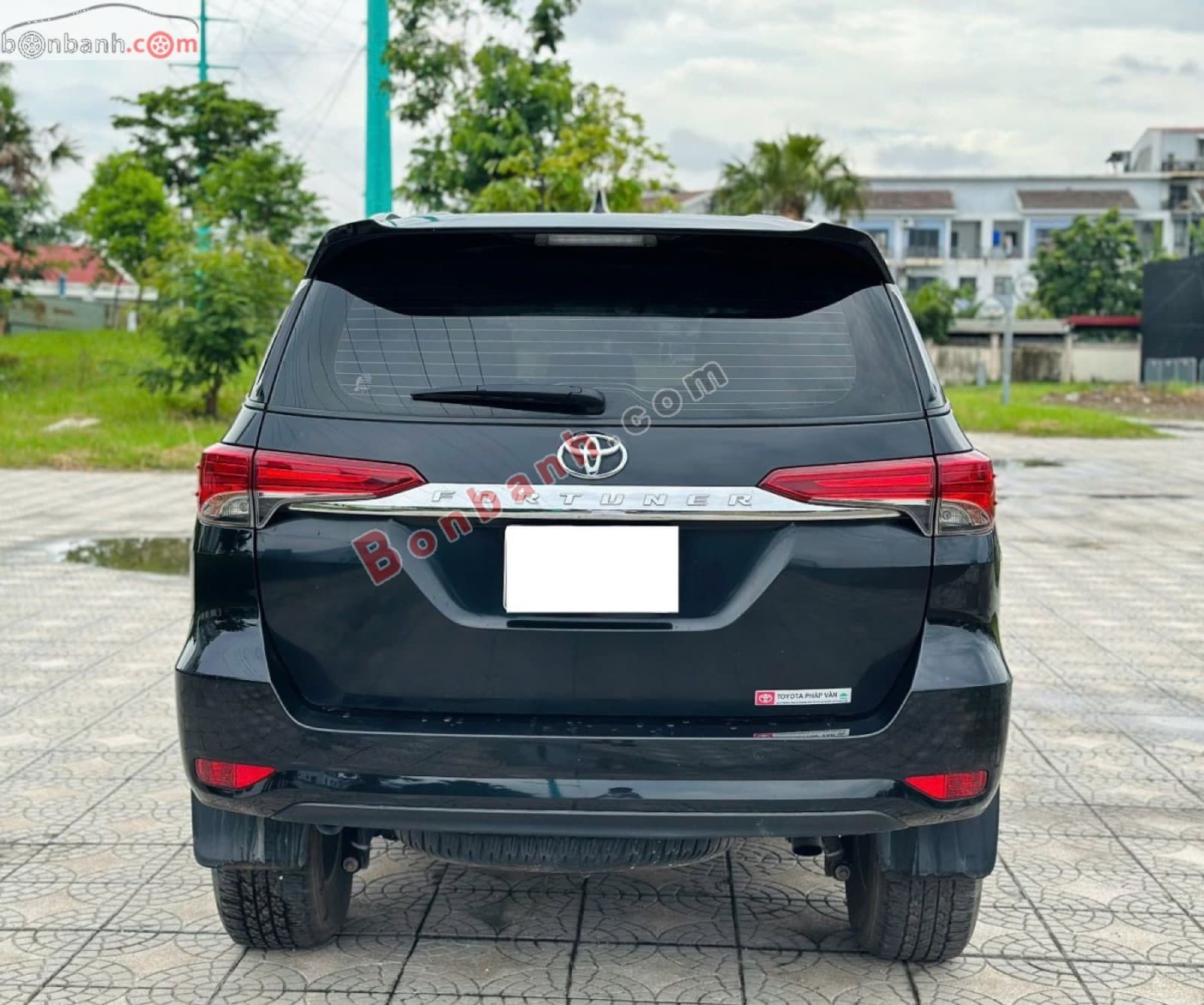 2022 Toyota Fortuner 2.4L 4x2 AT - ảnh nhỏ 5