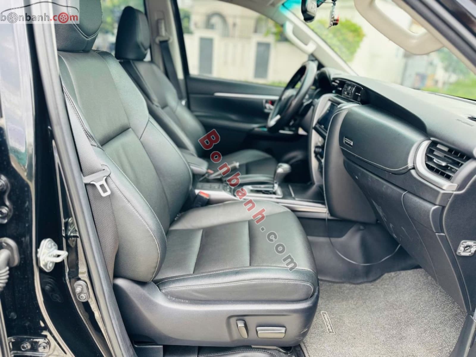 2022 Toyota Fortuner 2.4L 4x2 AT - ảnh nhỏ 6