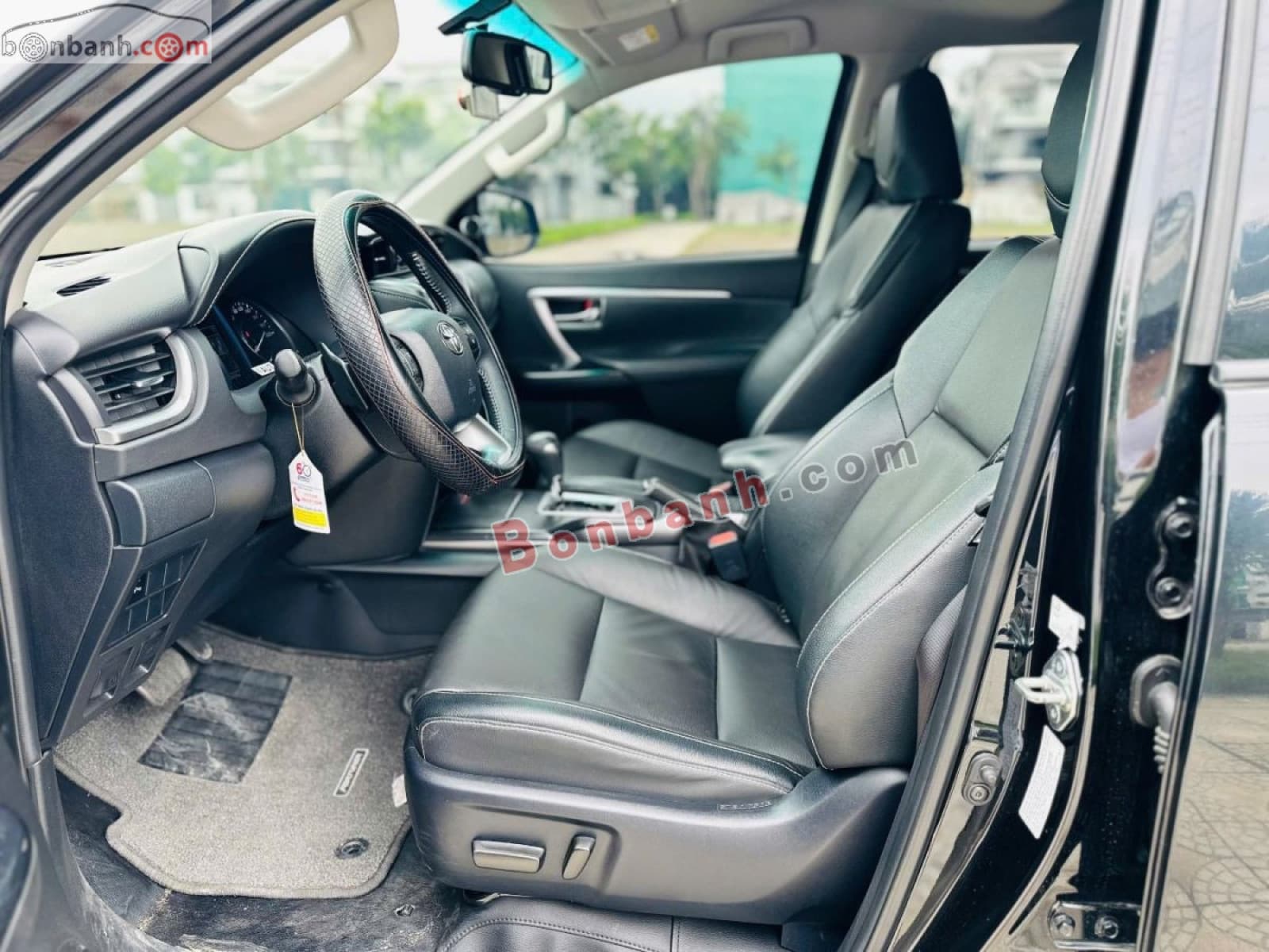 2022 Toyota Fortuner 2.4L 4x2 AT - ảnh nhỏ 7