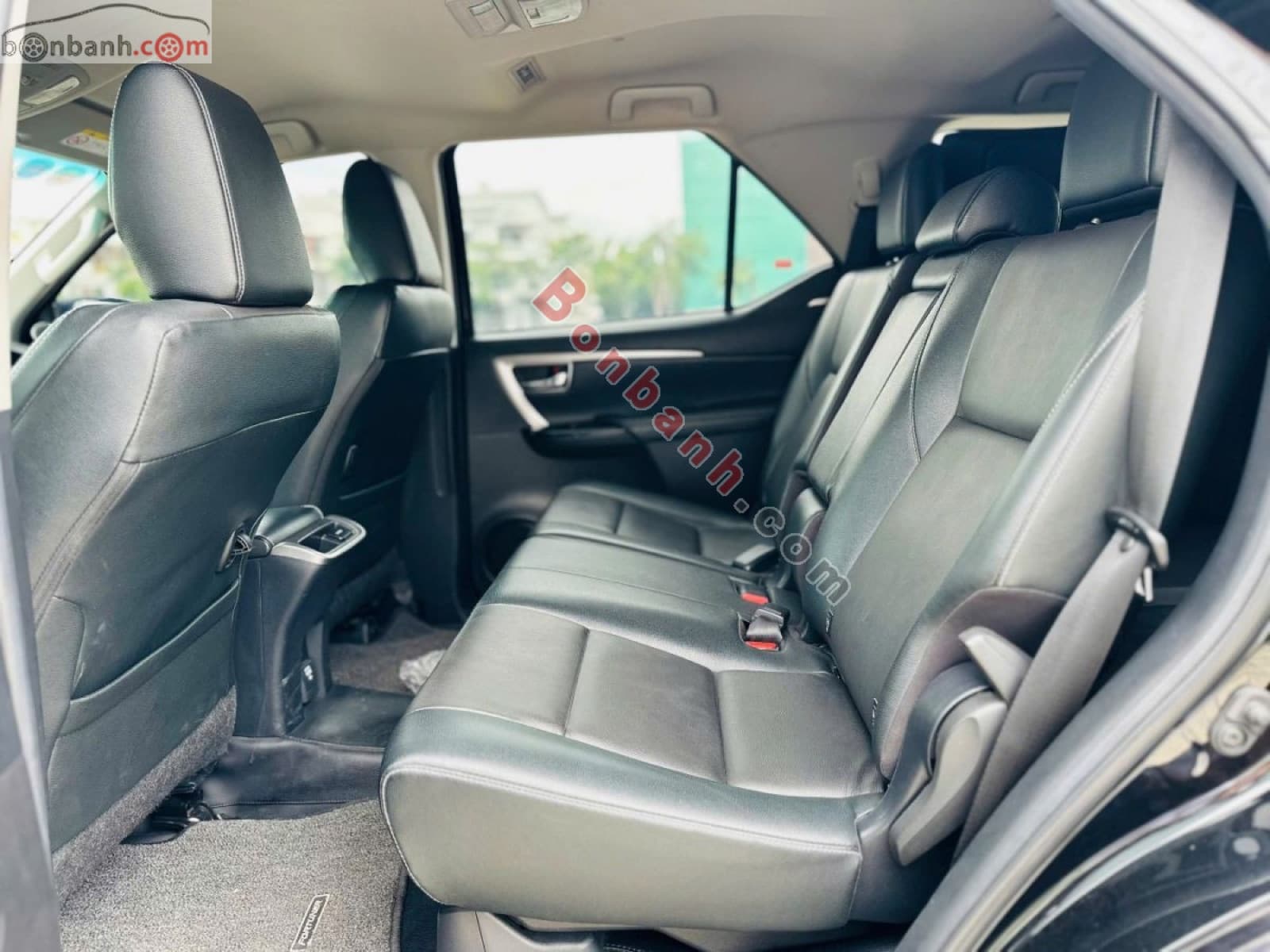 2022 Toyota Fortuner 2.4L 4x2 AT - ảnh nhỏ 9