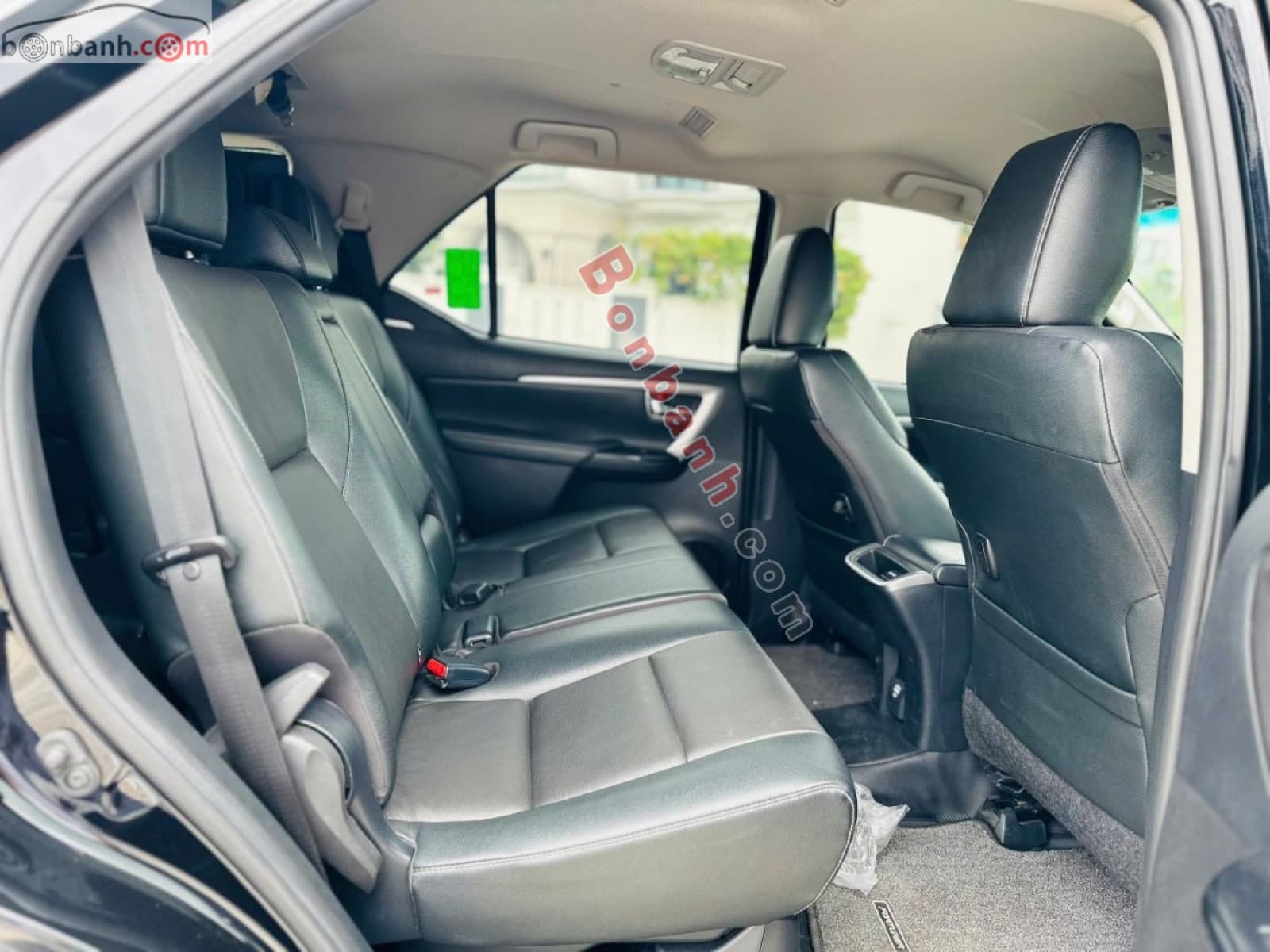 2022 Toyota Fortuner 2.4L 4x2 AT - ảnh nhỏ 10