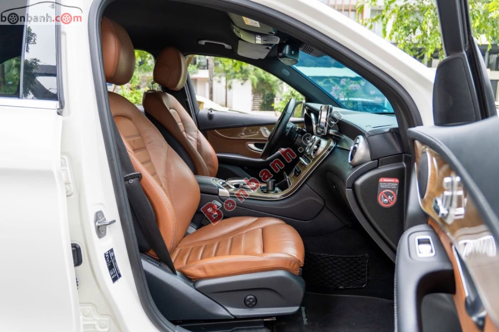 2017 Mercedes-Benz GLC 250 4Matic - ảnh nhỏ 6