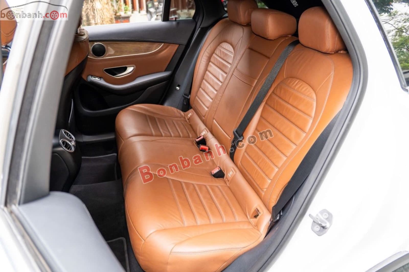 2017 Mercedes-Benz GLC 250 4Matic - ảnh nhỏ 9