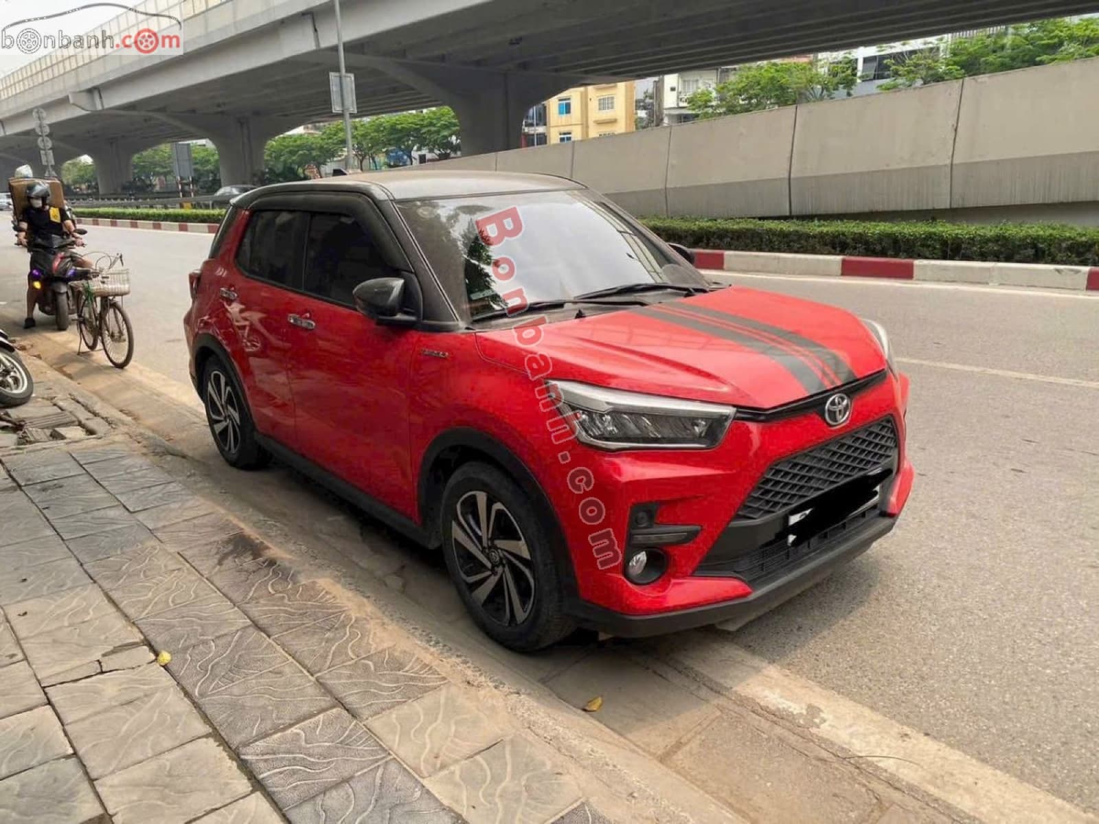 2022 Toyota Raize G 1.0 CVT