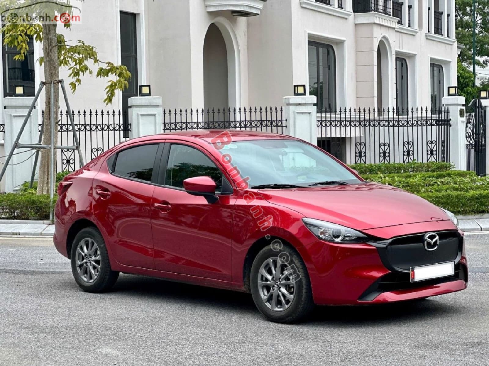 2025 Mazda 2 1.5 AT - ảnh nhỏ 2