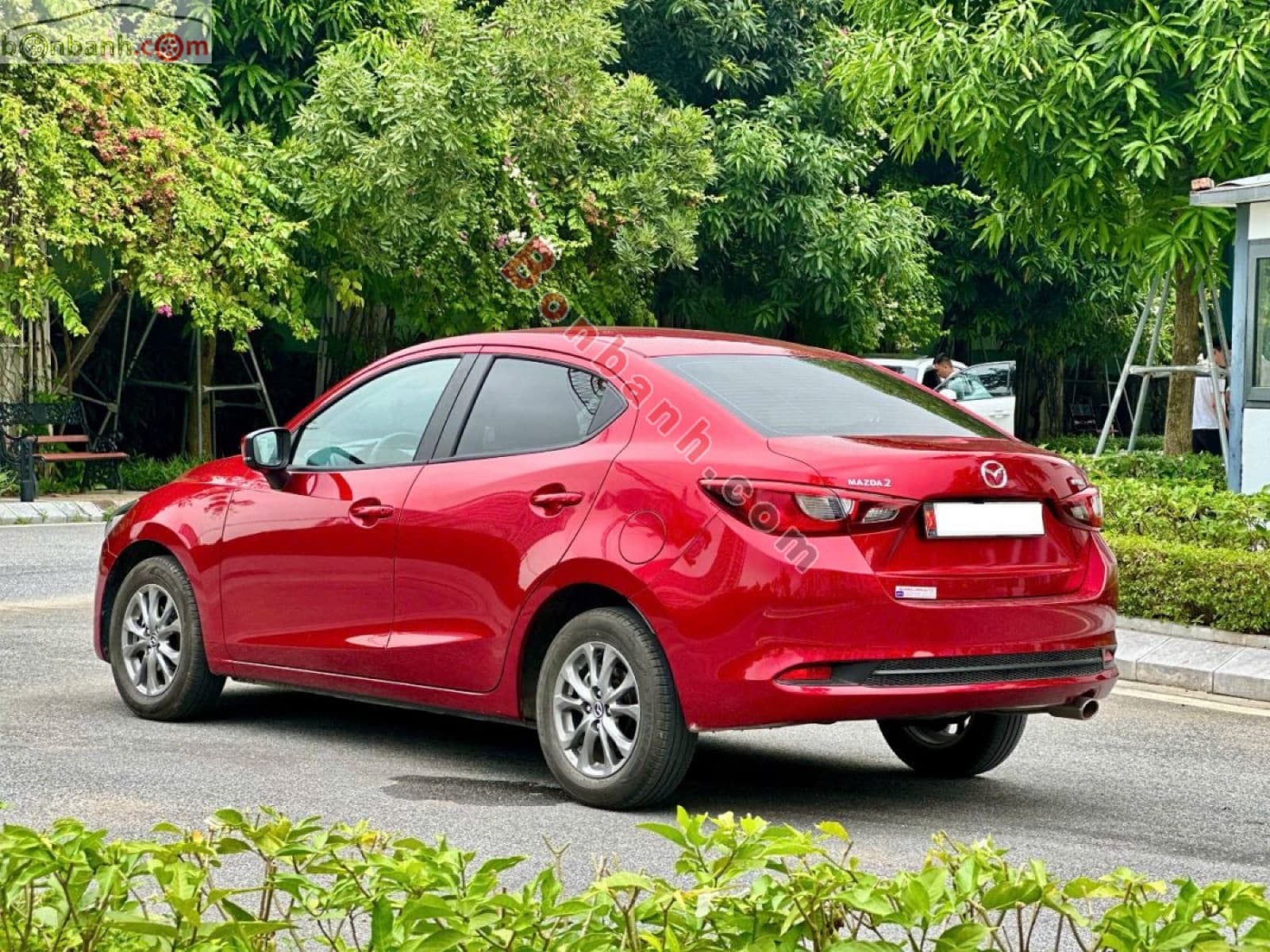 2025 Mazda 2 1.5 AT - ảnh nhỏ 4