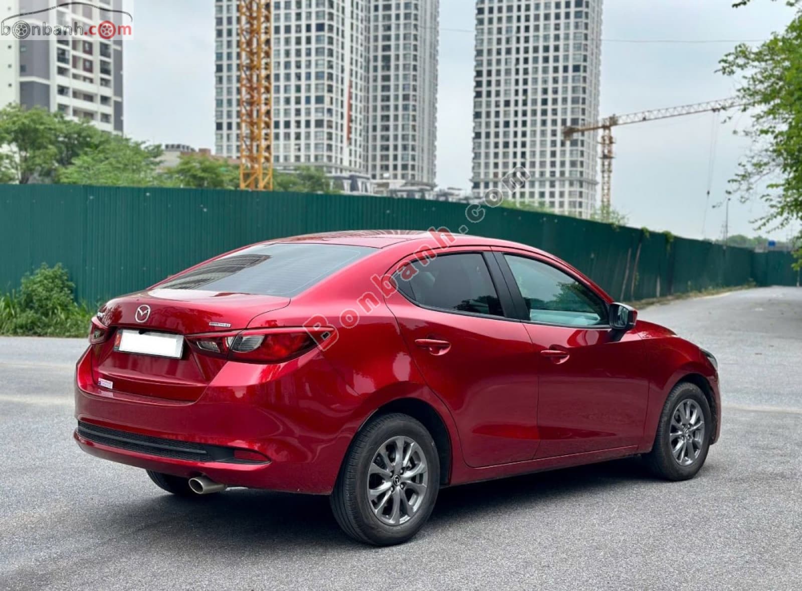 2025 Mazda 2 1.5 AT - ảnh nhỏ 5