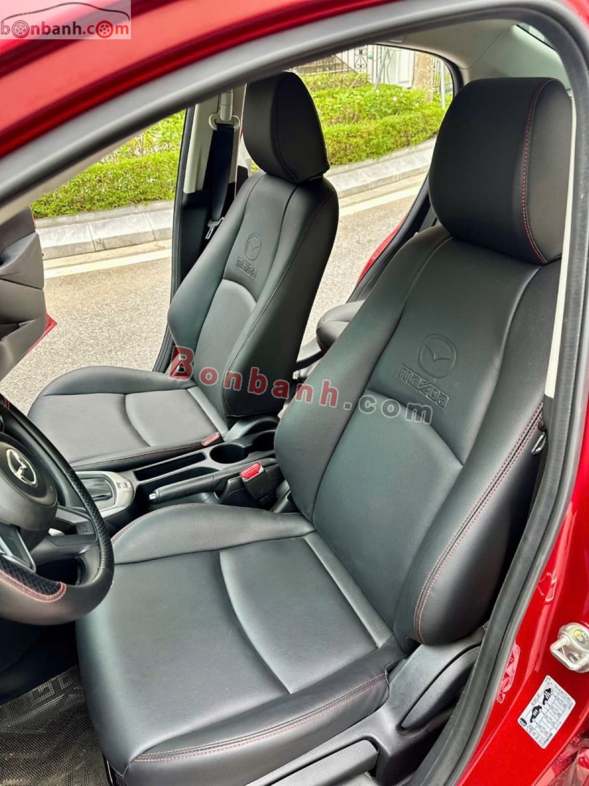2025 Mazda 2 1.5 AT - ảnh nhỏ 7