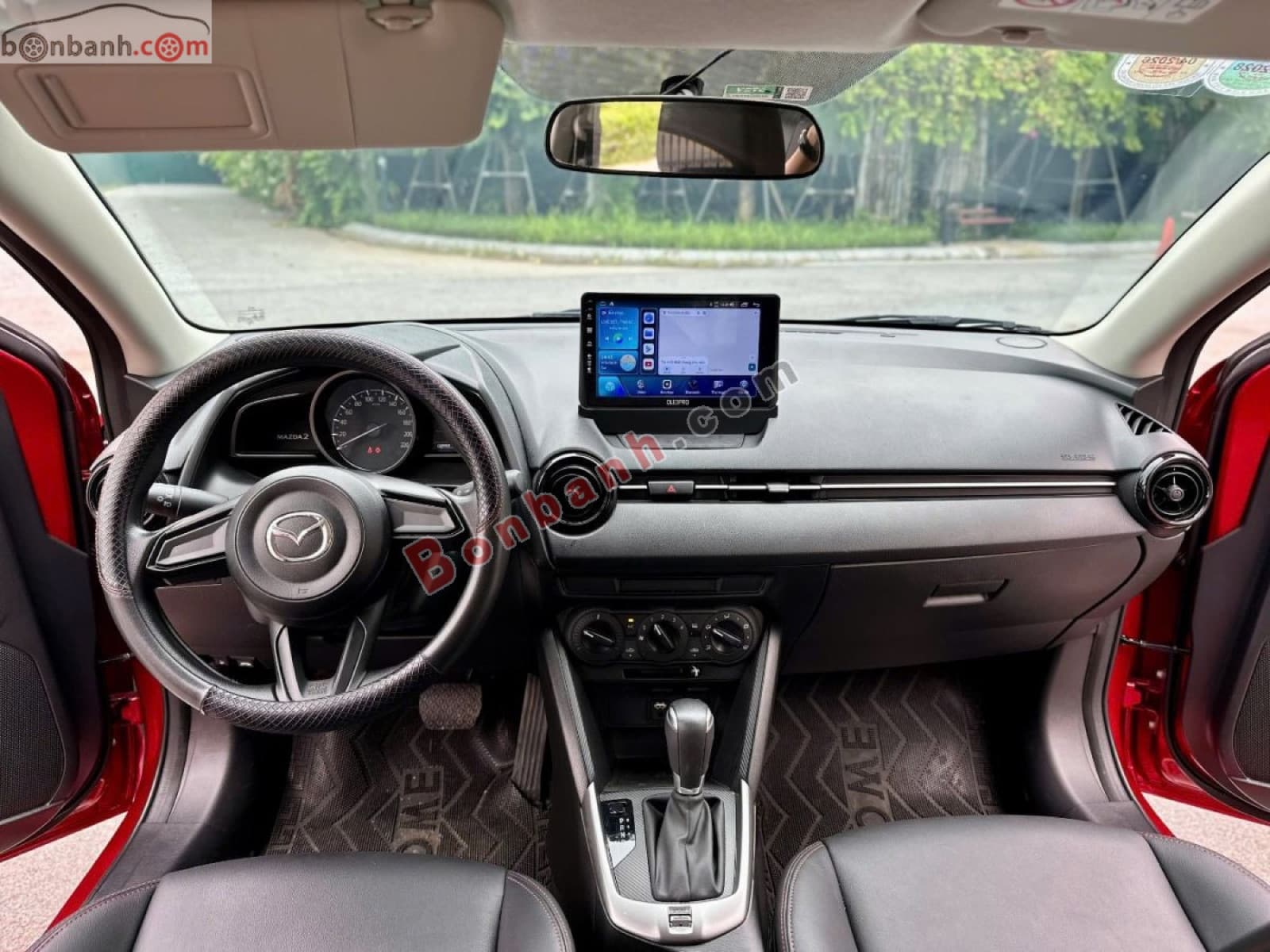 2025 Mazda 2 1.5 AT - ảnh nhỏ 8