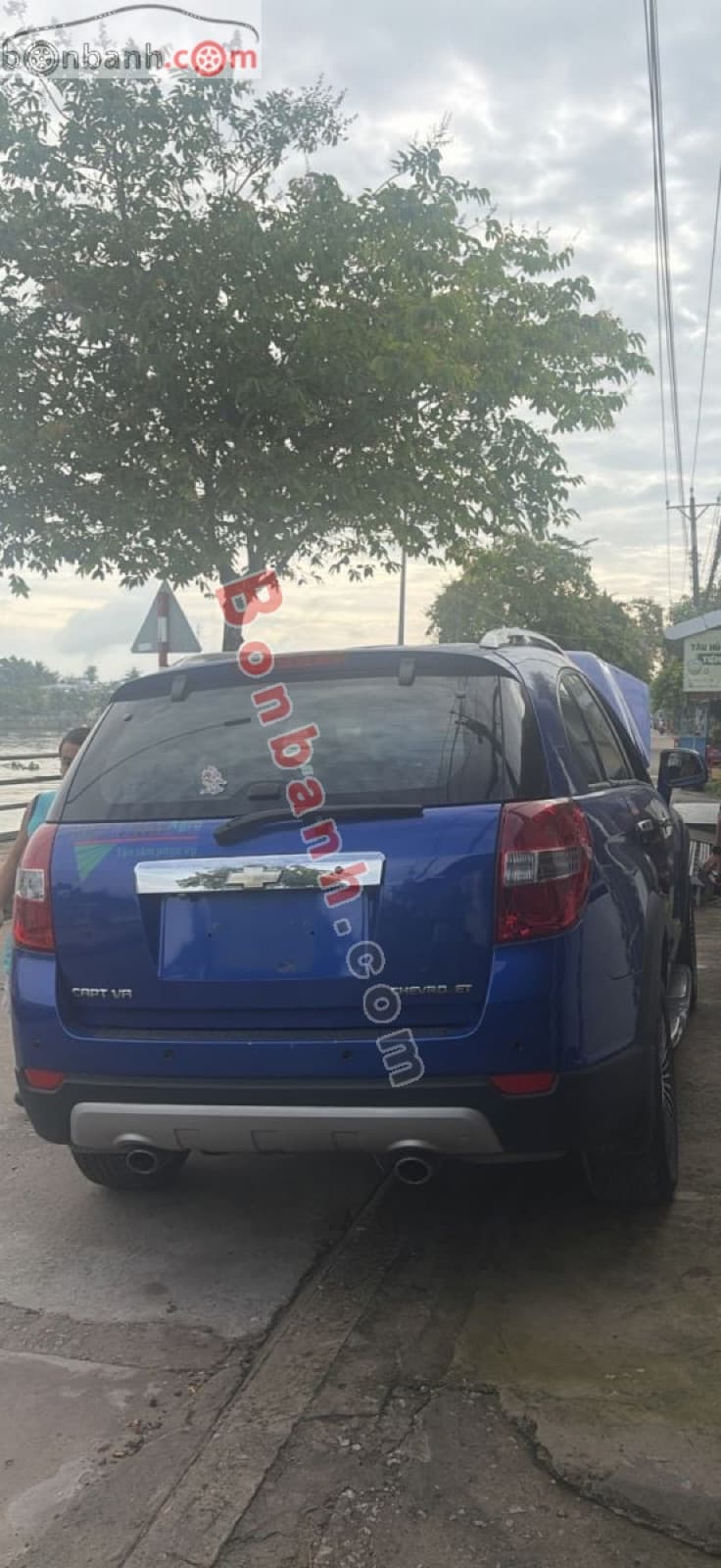 2009 Chevrolet Captiva LT 2.4 MT - ảnh nhỏ 2