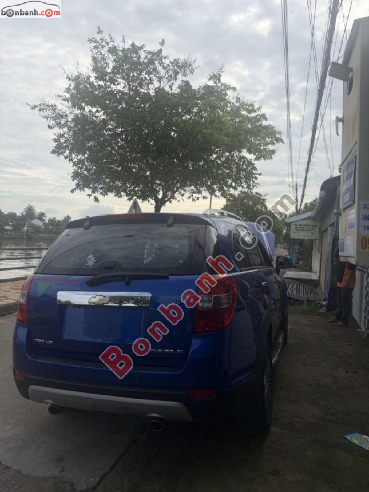 2009 Chevrolet Captiva LT 2.4 MT - ảnh nhỏ 4