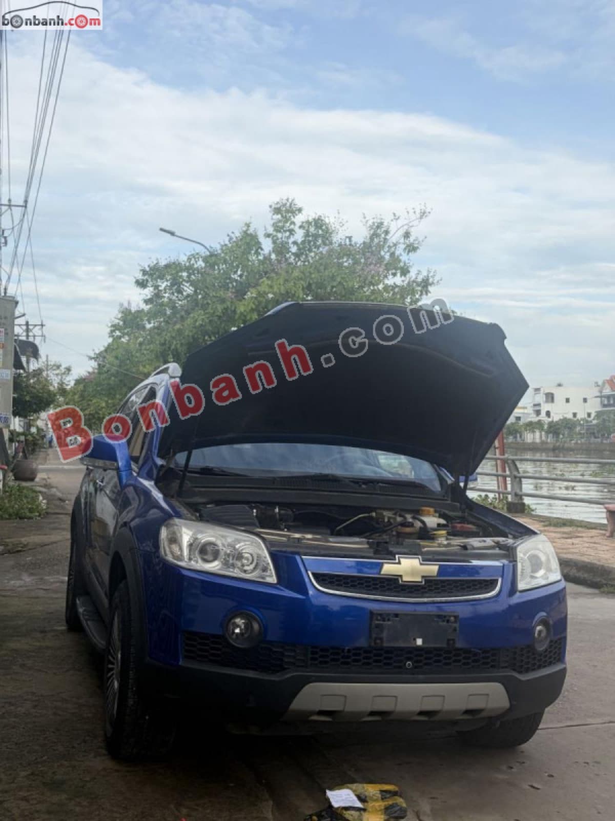 2009 Chevrolet Captiva LT 2.4 MT - ảnh nhỏ 5