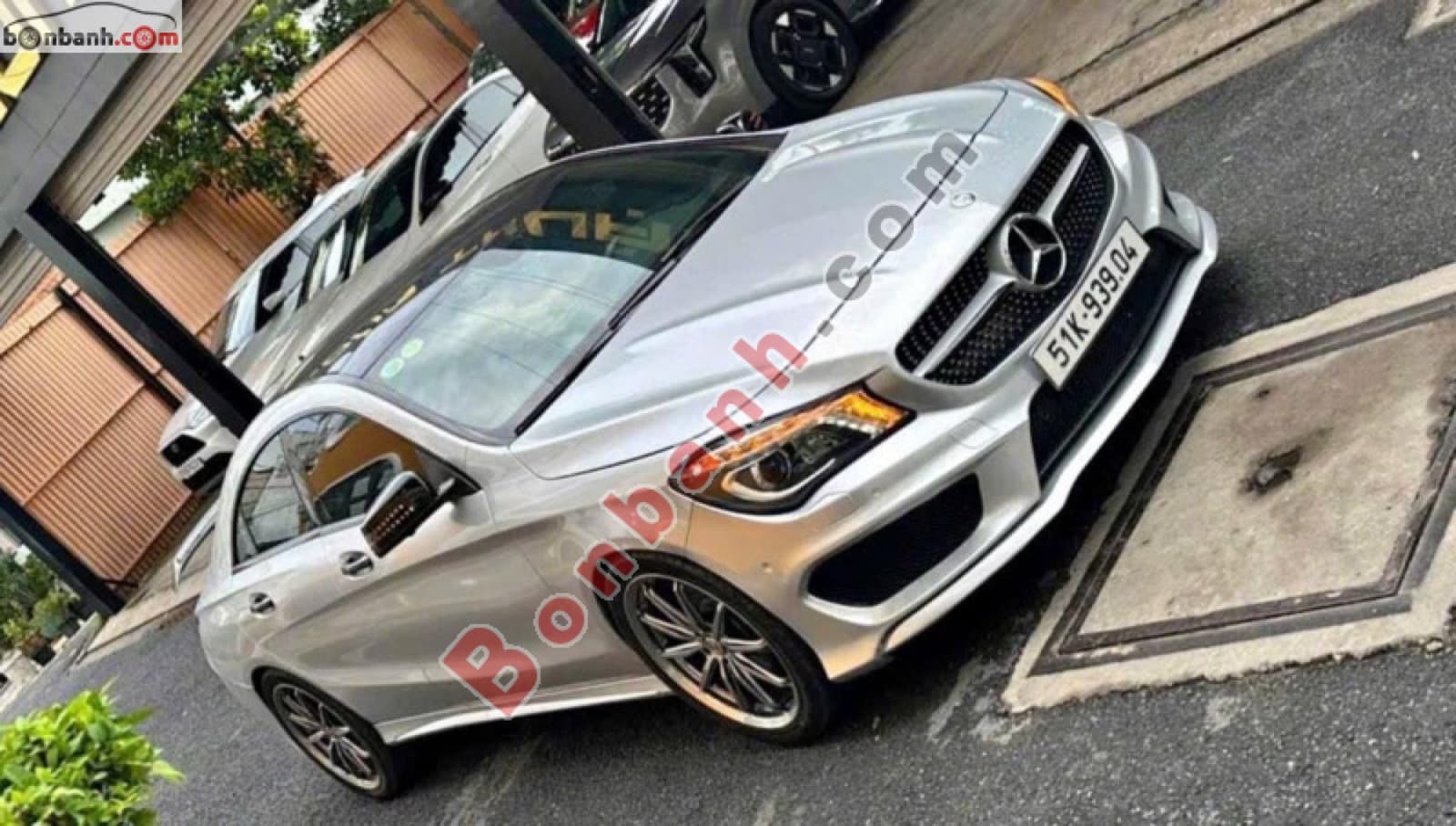 2014 Mercedes-Benz CLA class CLA 250 4Matic