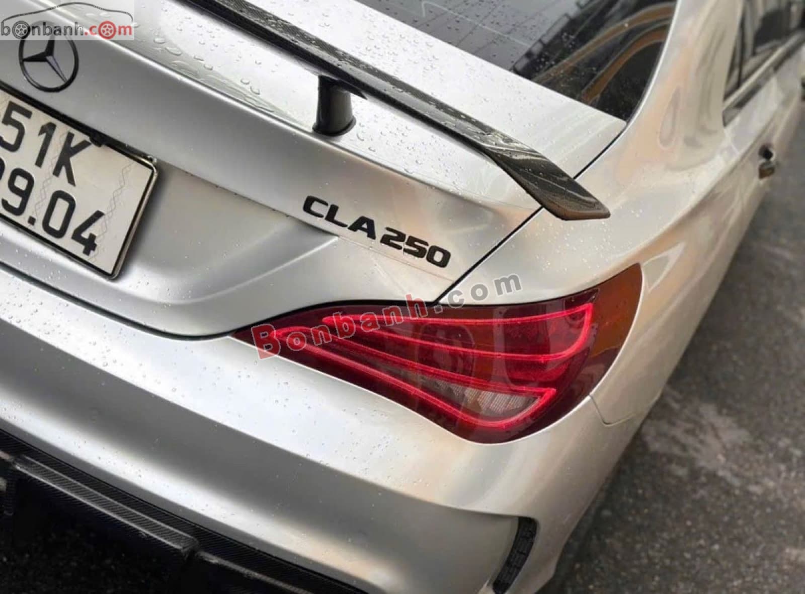 2014 Mercedes-Benz CLA class CLA 250 4Matic - ảnh nhỏ 6