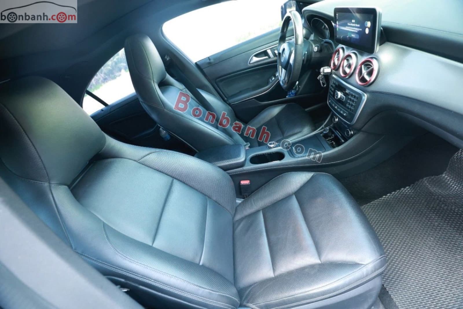 2014 Mercedes-Benz CLA class CLA 250 4Matic - ảnh nhỏ 7