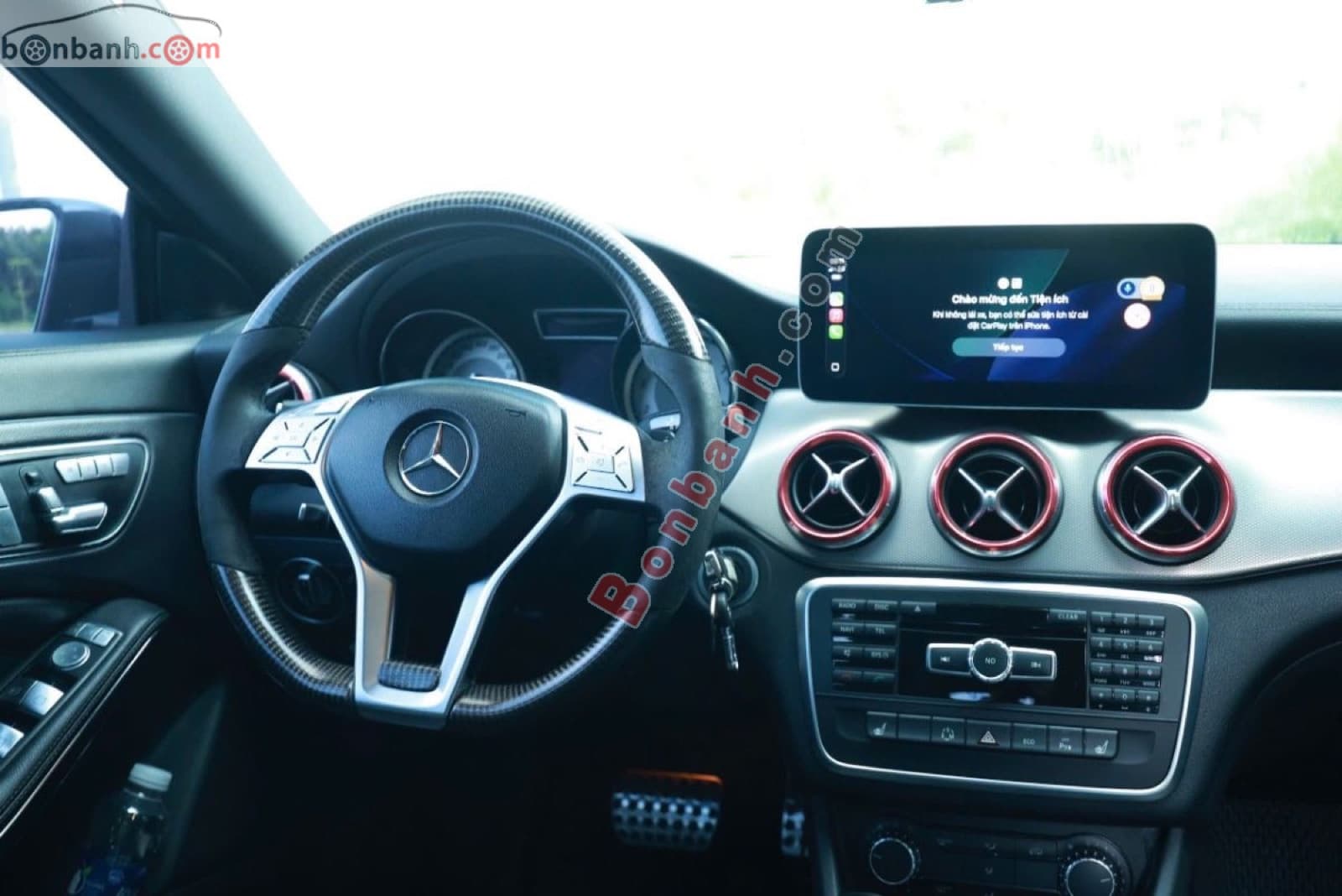 2014 Mercedes-Benz CLA class CLA 250 4Matic - ảnh nhỏ 8