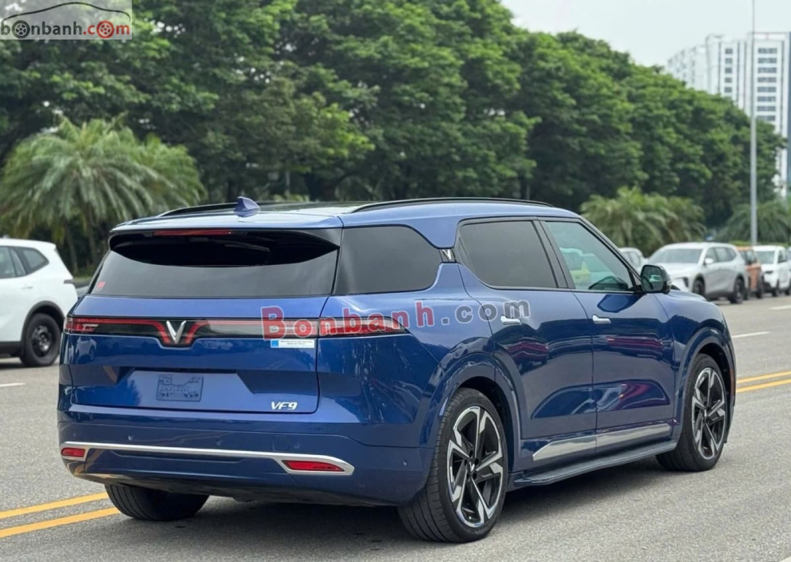 2023 VinFast VF9 Plus 6S SDI - ảnh nhỏ 5