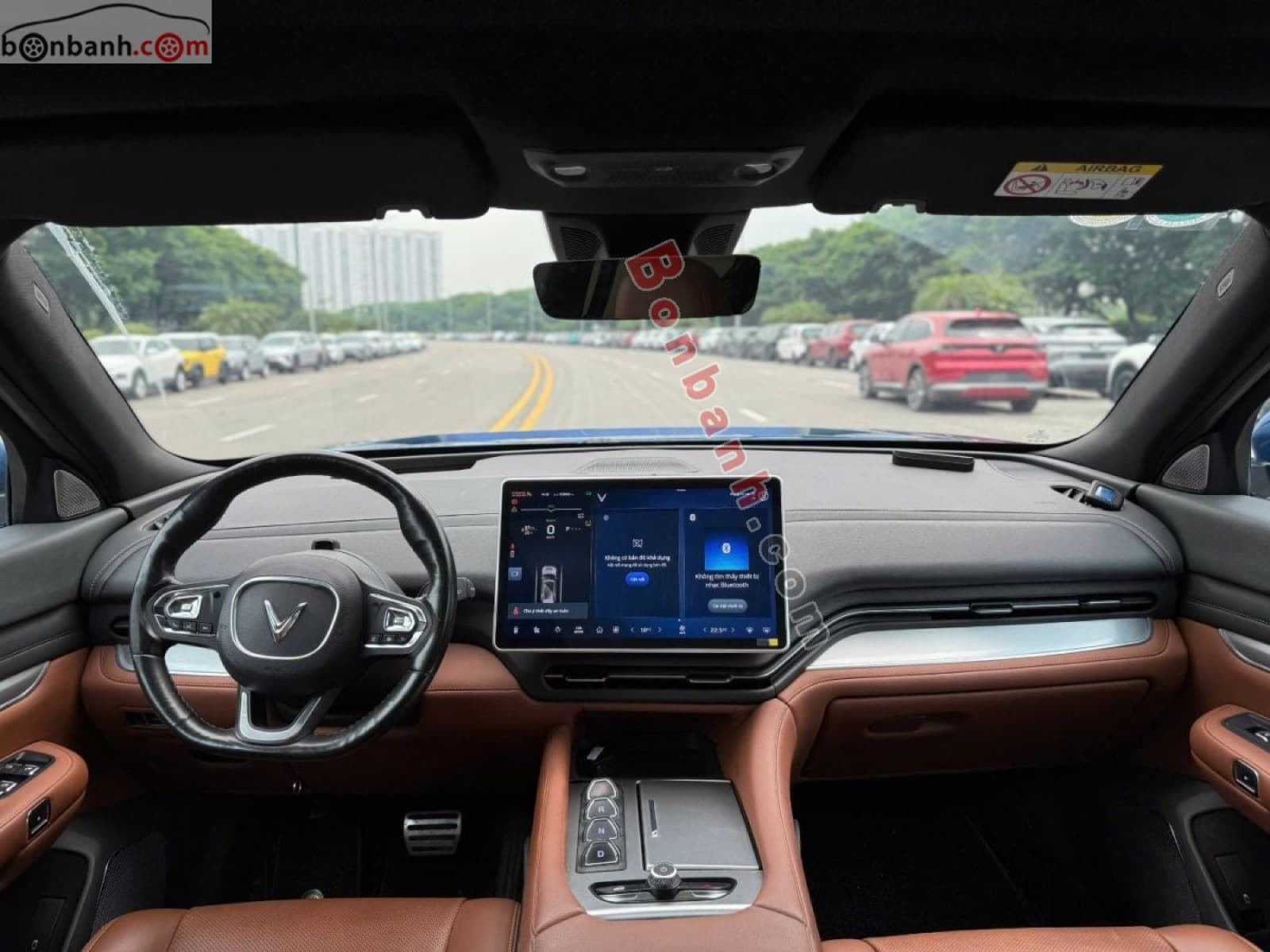 2023 VinFast VF9 Plus 6S SDI - ảnh nhỏ 8