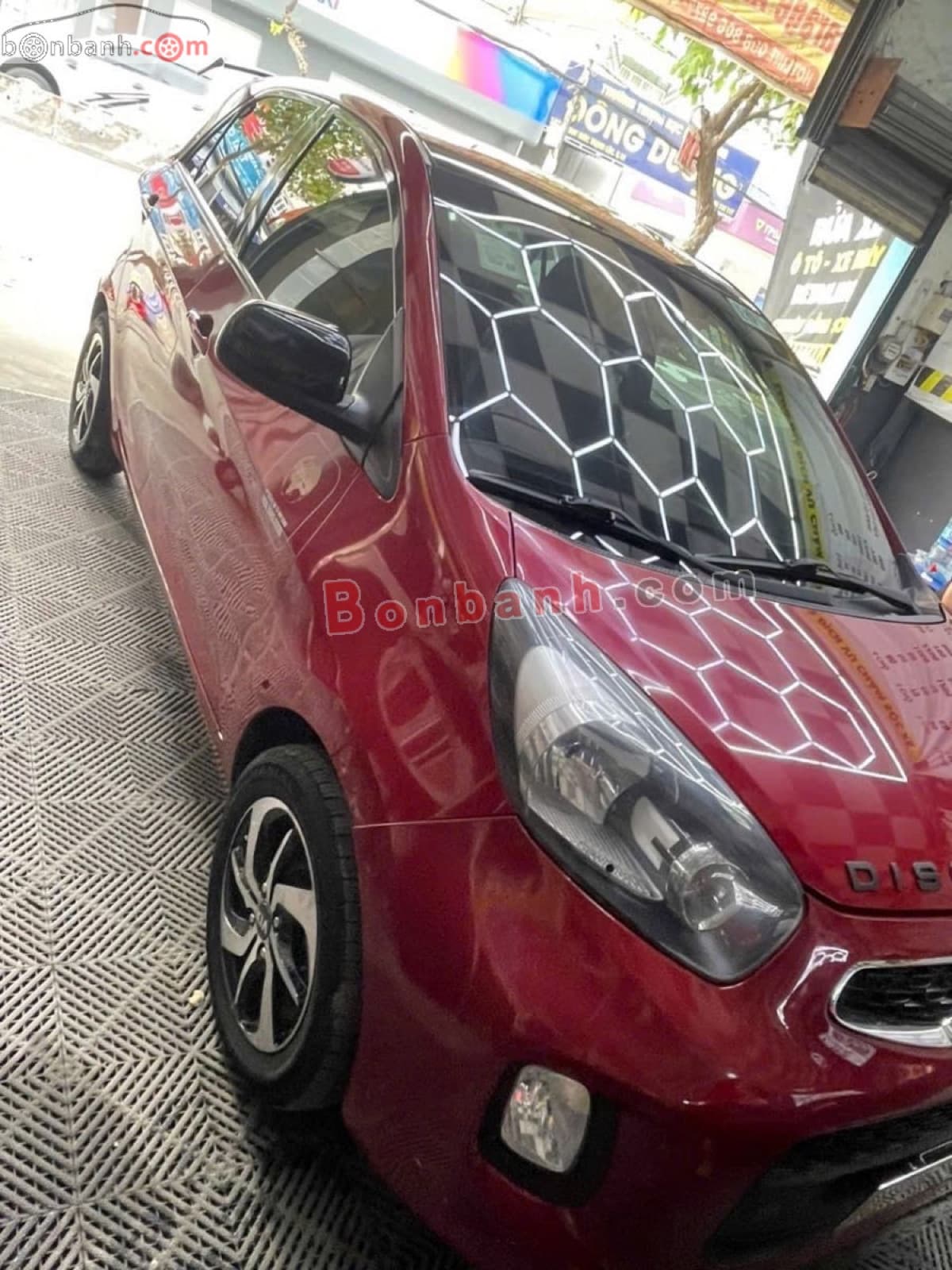 2019 Kia Morning MT