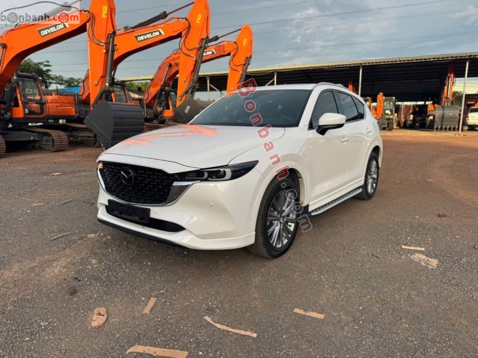 2023 Mazda CX5 Premium Exclusive 2.0 AT