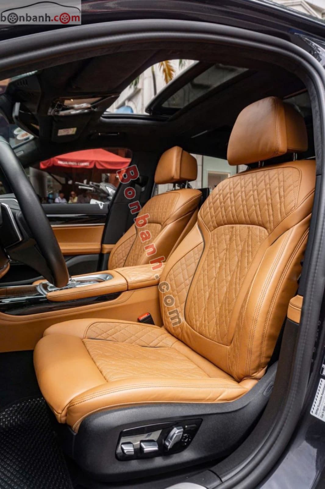 2021 BMW 7 Series 740Li - ảnh nhỏ 5