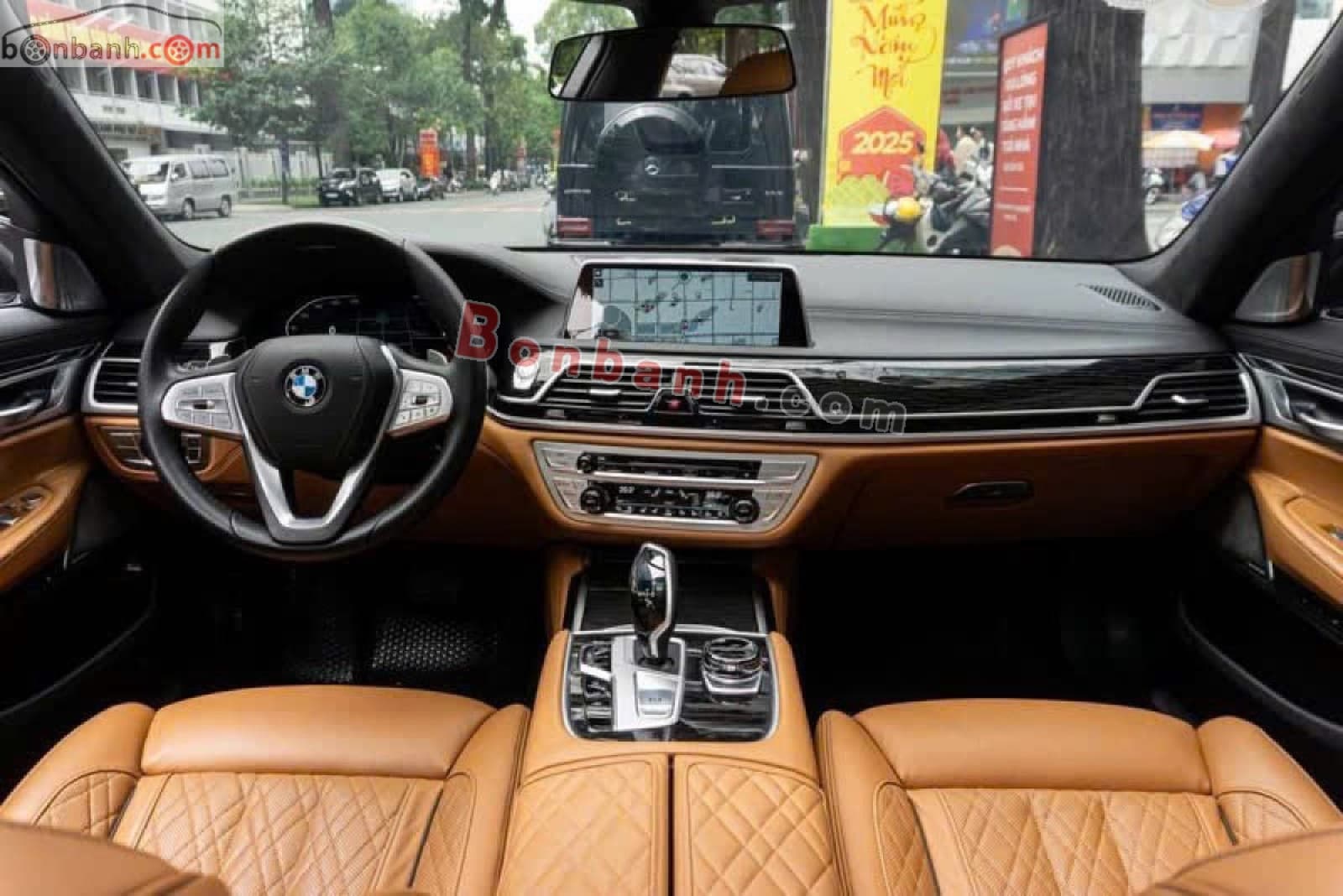 2021 BMW 7 Series 740Li - ảnh nhỏ 6