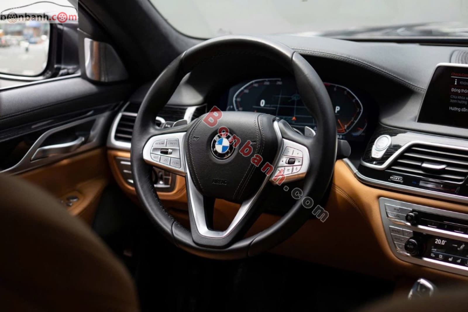 2021 BMW 7 Series 740Li - ảnh nhỏ 7