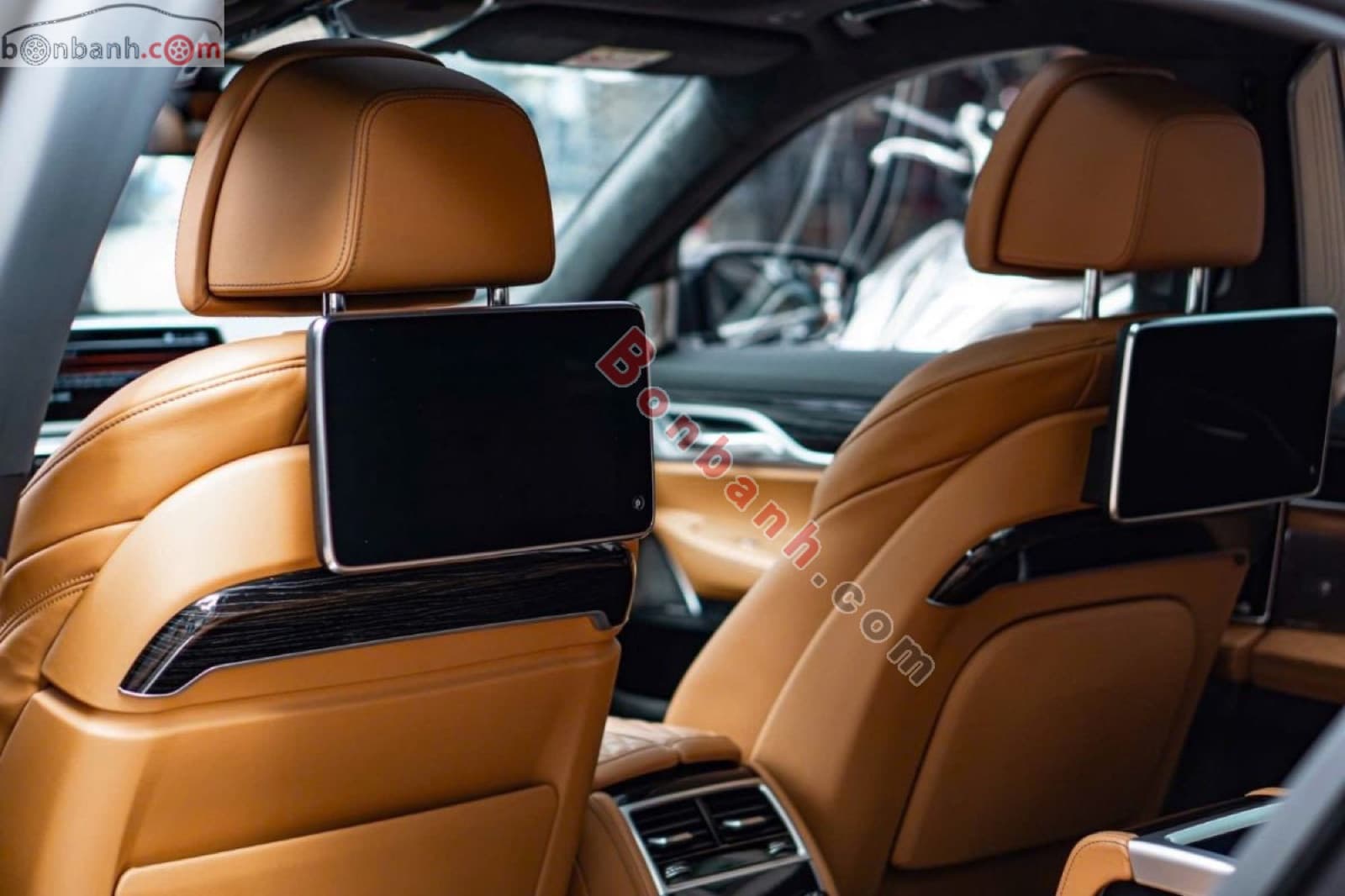 2021 BMW 7 Series 740Li - ảnh nhỏ 8