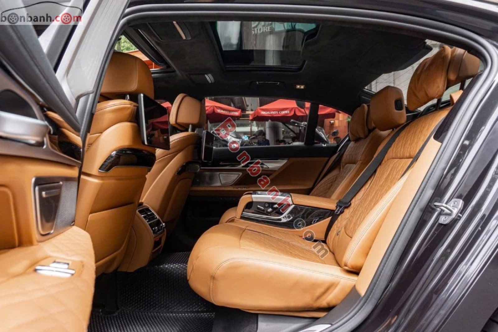 2021 BMW 7 Series 740Li - ảnh nhỏ 9