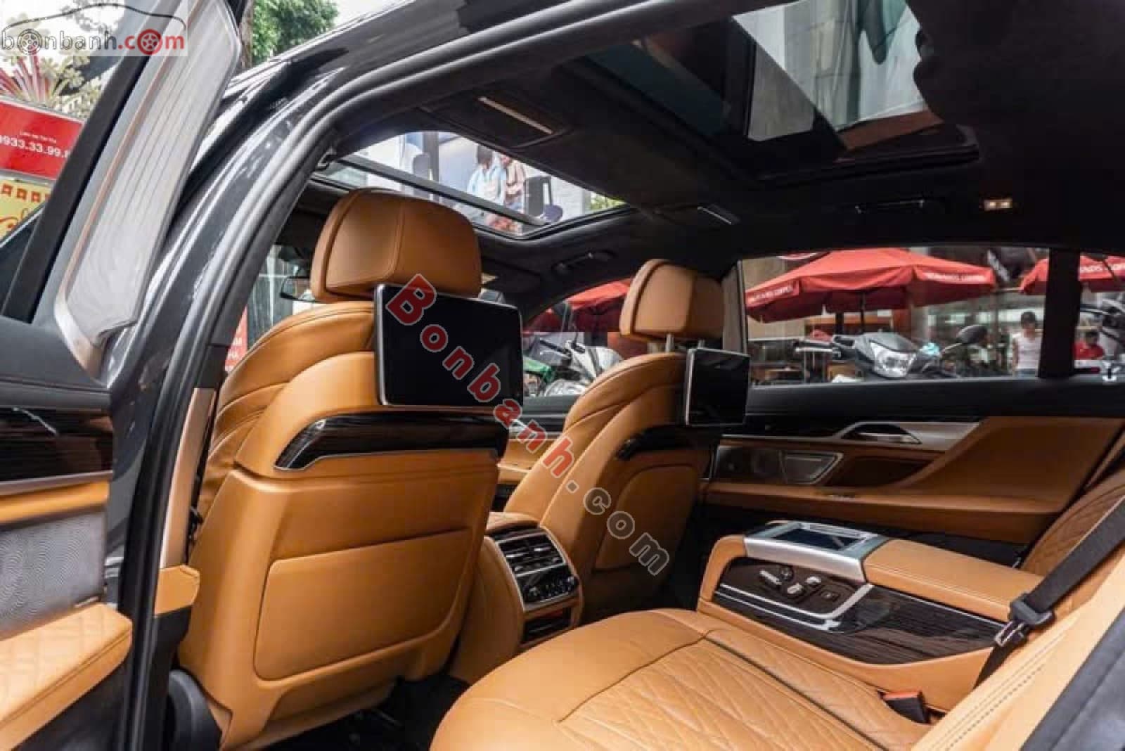 2021 BMW 7 Series 740Li - ảnh nhỏ 10
