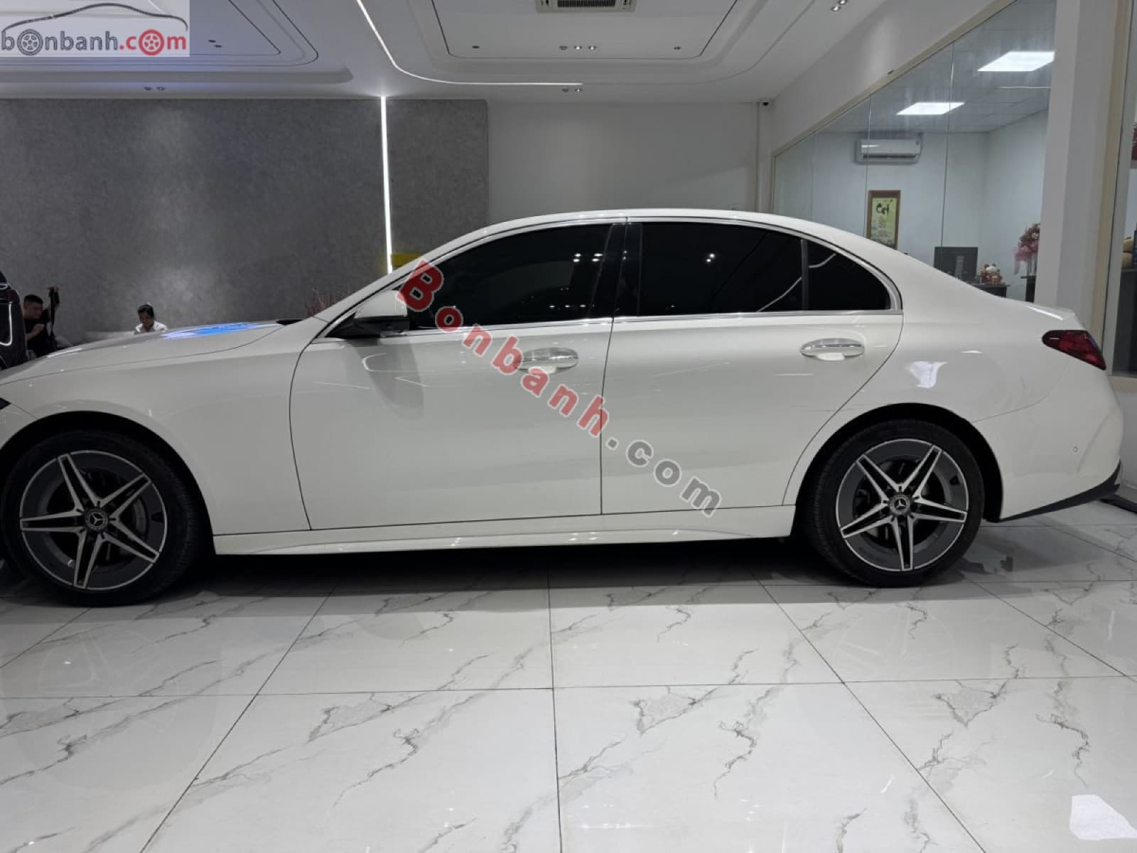 2022 Mercedes-Benz C class C300 AMG - ảnh nhỏ 4