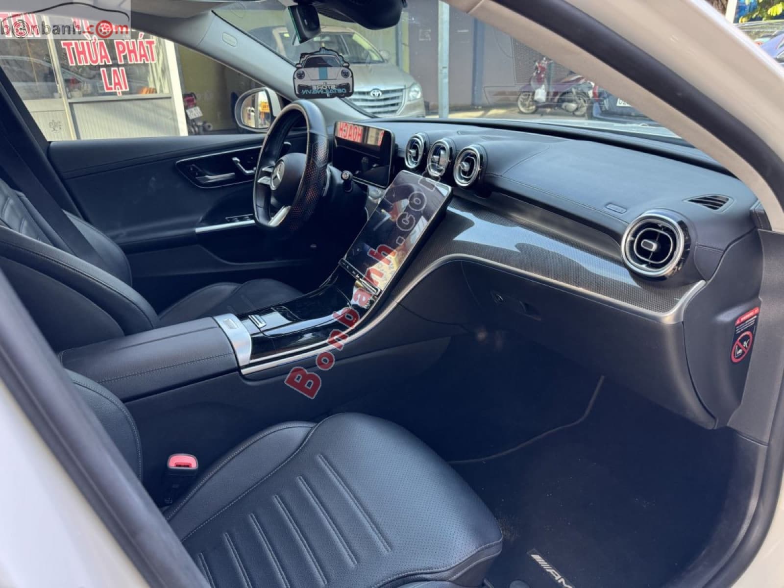 2022 Mercedes-Benz C class C300 AMG - ảnh nhỏ 5