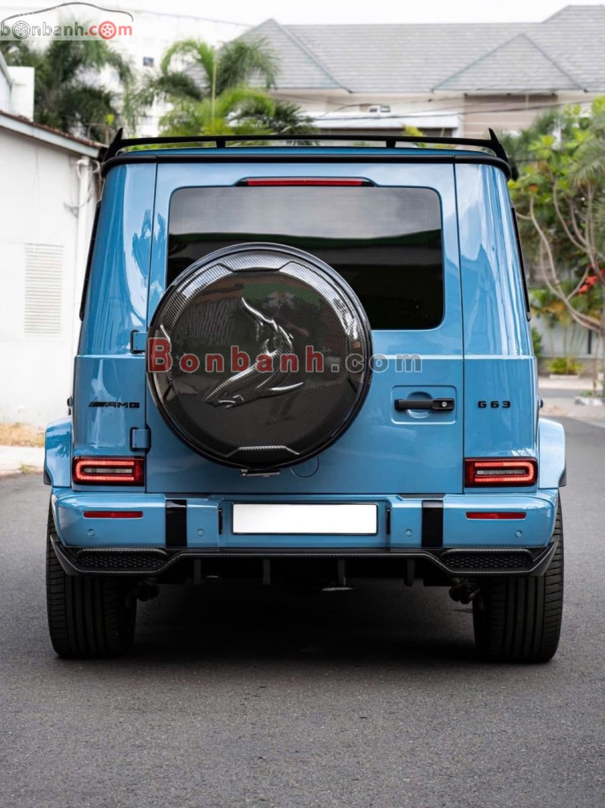 2022 Mercedes-Benz G class G63 AMG - ảnh nhỏ 6