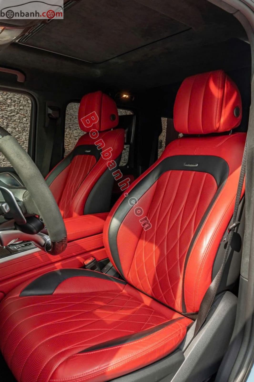 2022 Mercedes-Benz G class G63 AMG - ảnh nhỏ 7