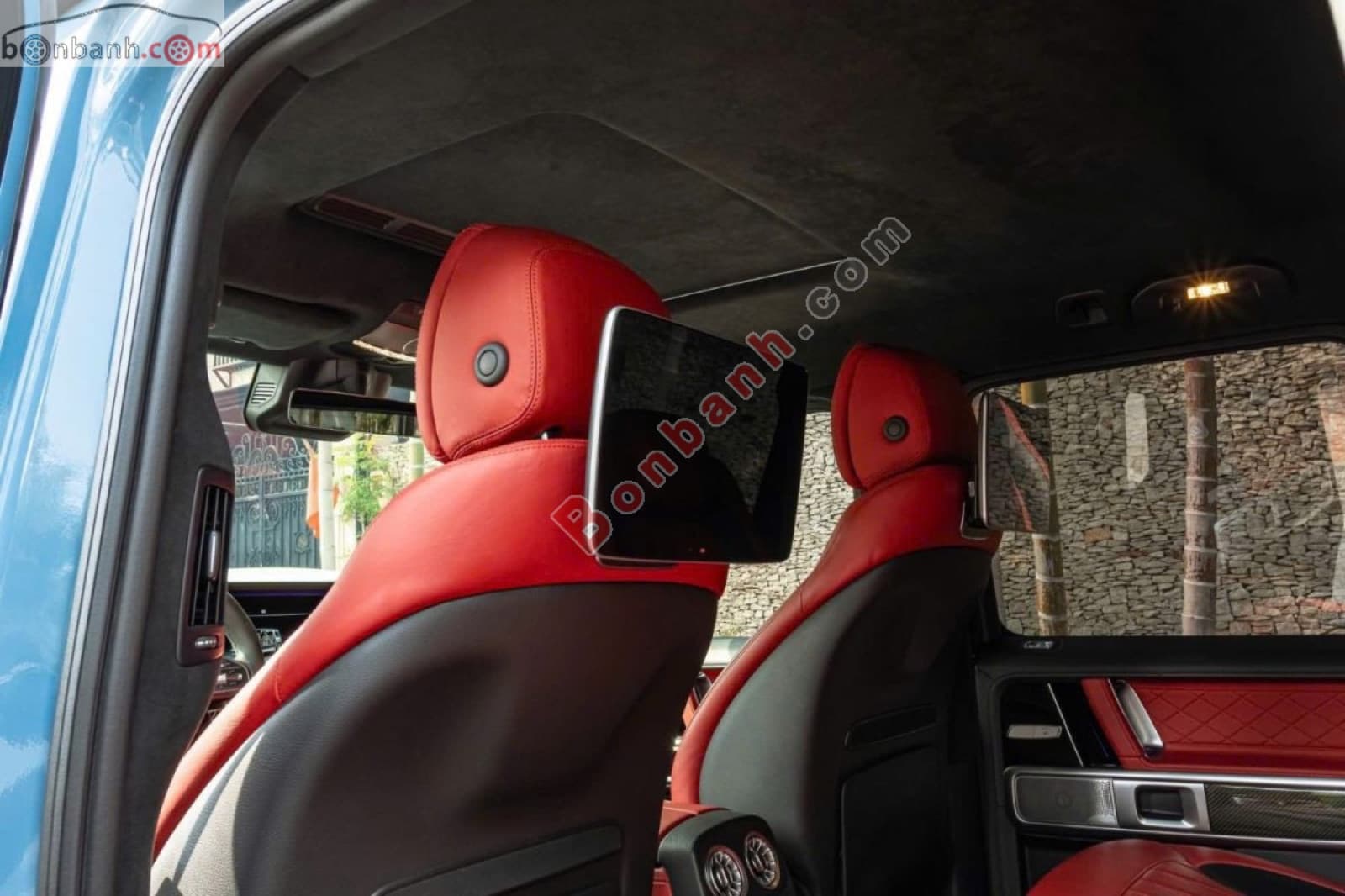 2022 Mercedes-Benz G class G63 AMG - ảnh nhỏ 9