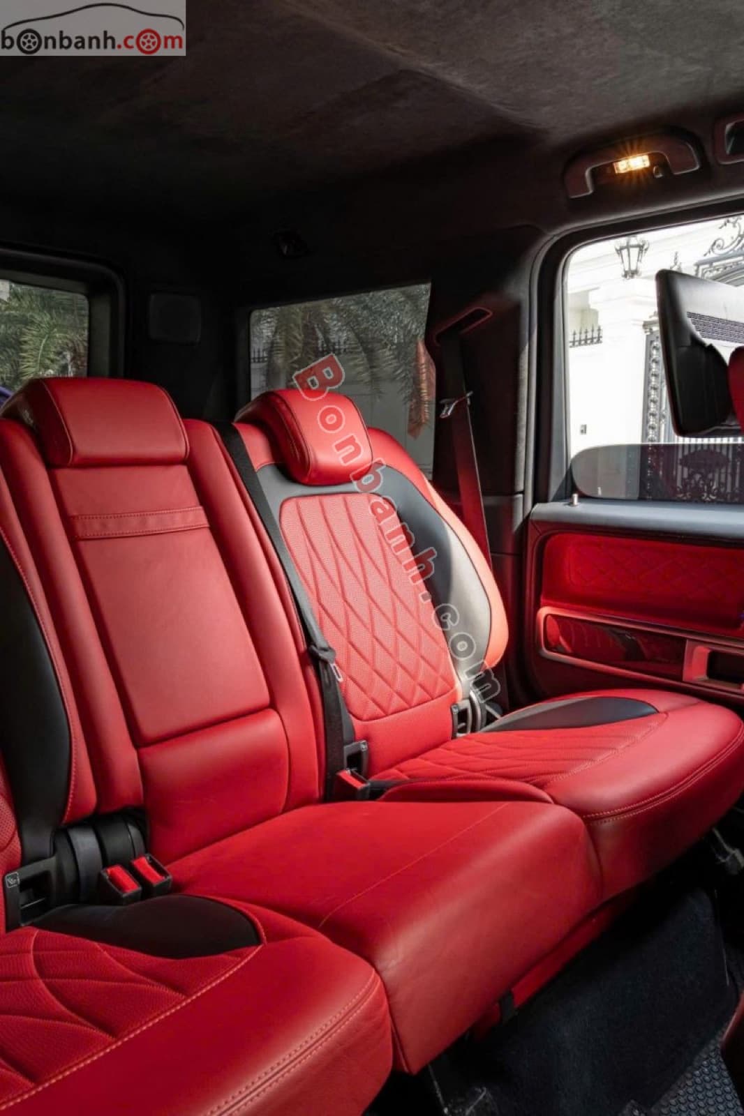 2022 Mercedes-Benz G class G63 AMG - ảnh nhỏ 10