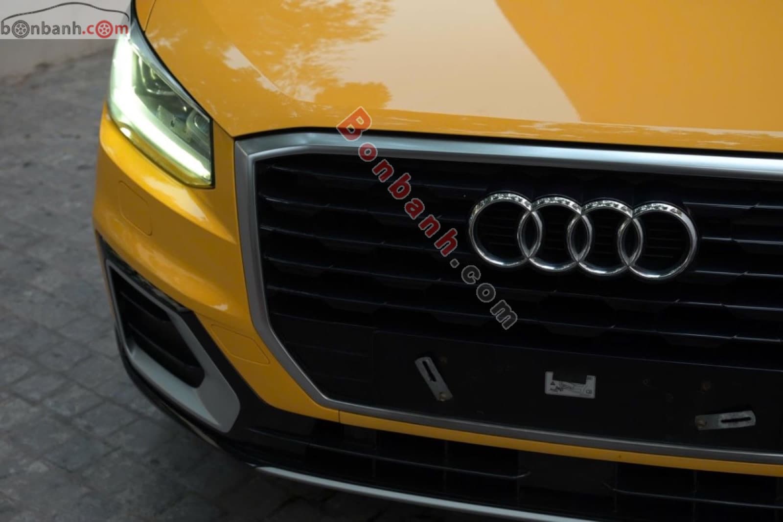 2018 Audi Q2 1.4 TFSI Quattro - ảnh nhỏ 4