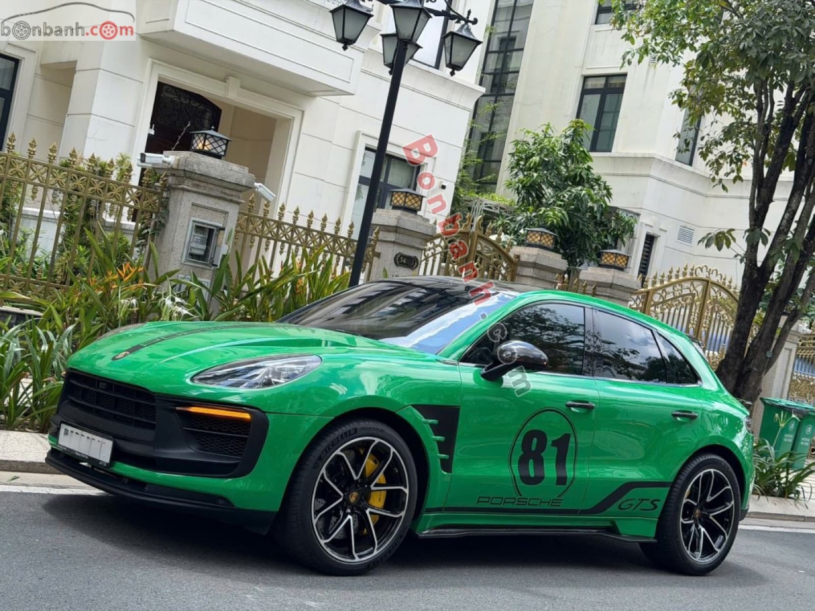 2015 Porsche Macan 2.0 - ảnh nhỏ 2
