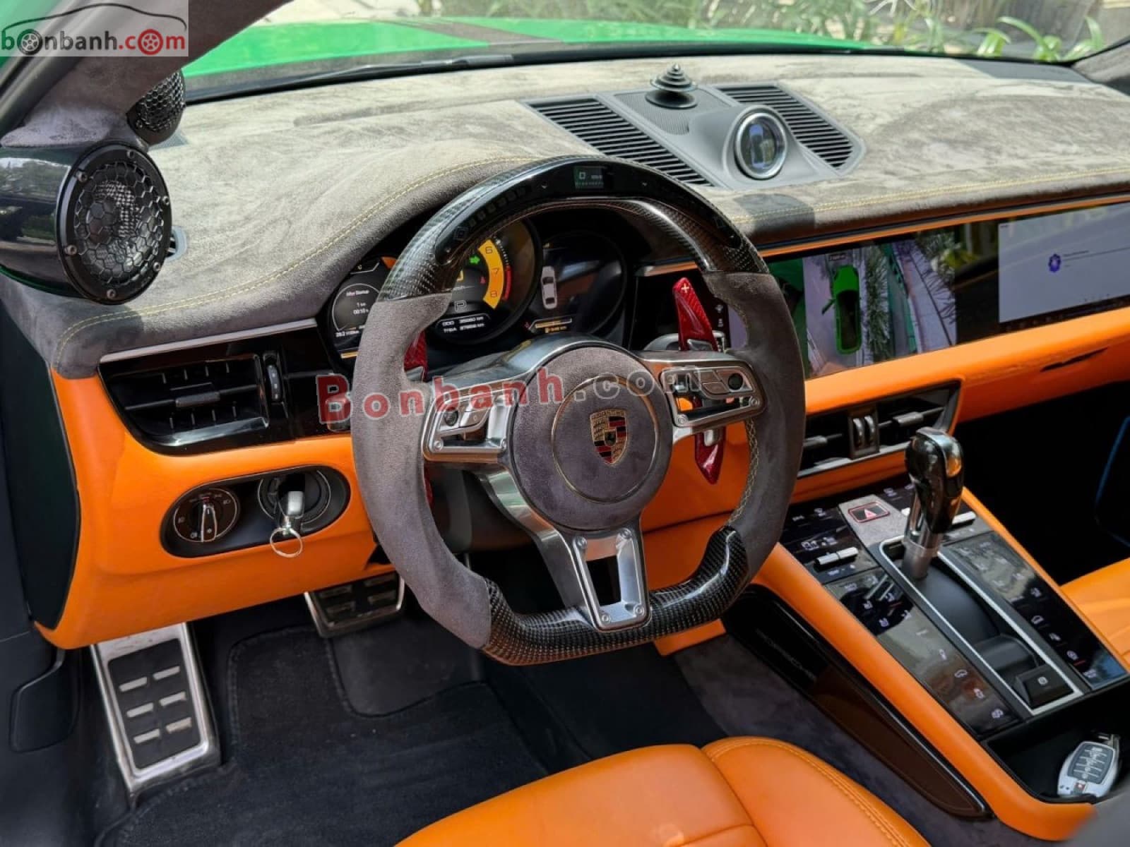 2015 Porsche Macan 2.0 - ảnh nhỏ 6