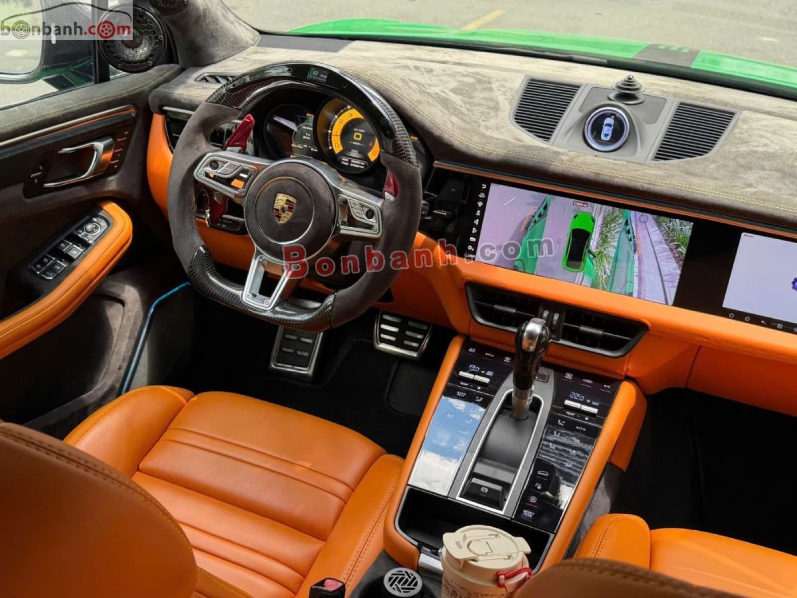 2015 Porsche Macan 2.0 - ảnh nhỏ 7
