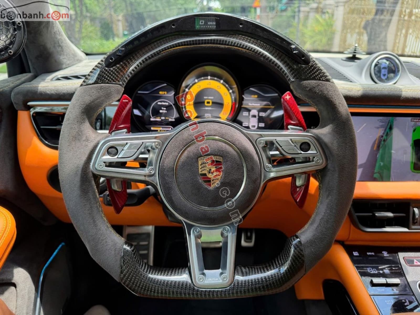 2015 Porsche Macan 2.0 - ảnh nhỏ 8