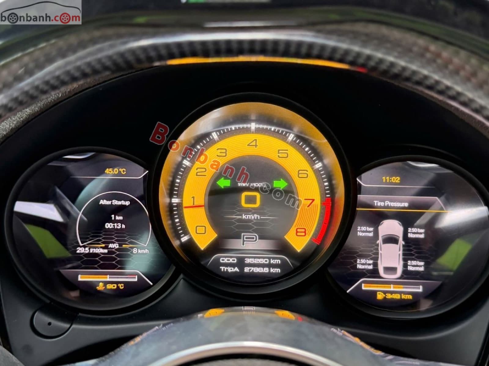 2015 Porsche Macan 2.0 - ảnh nhỏ 9