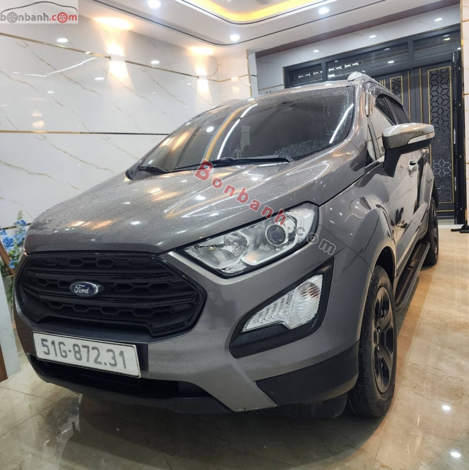 2018 Ford EcoSport Ambiente 1.5L MT - ảnh nhỏ 2
