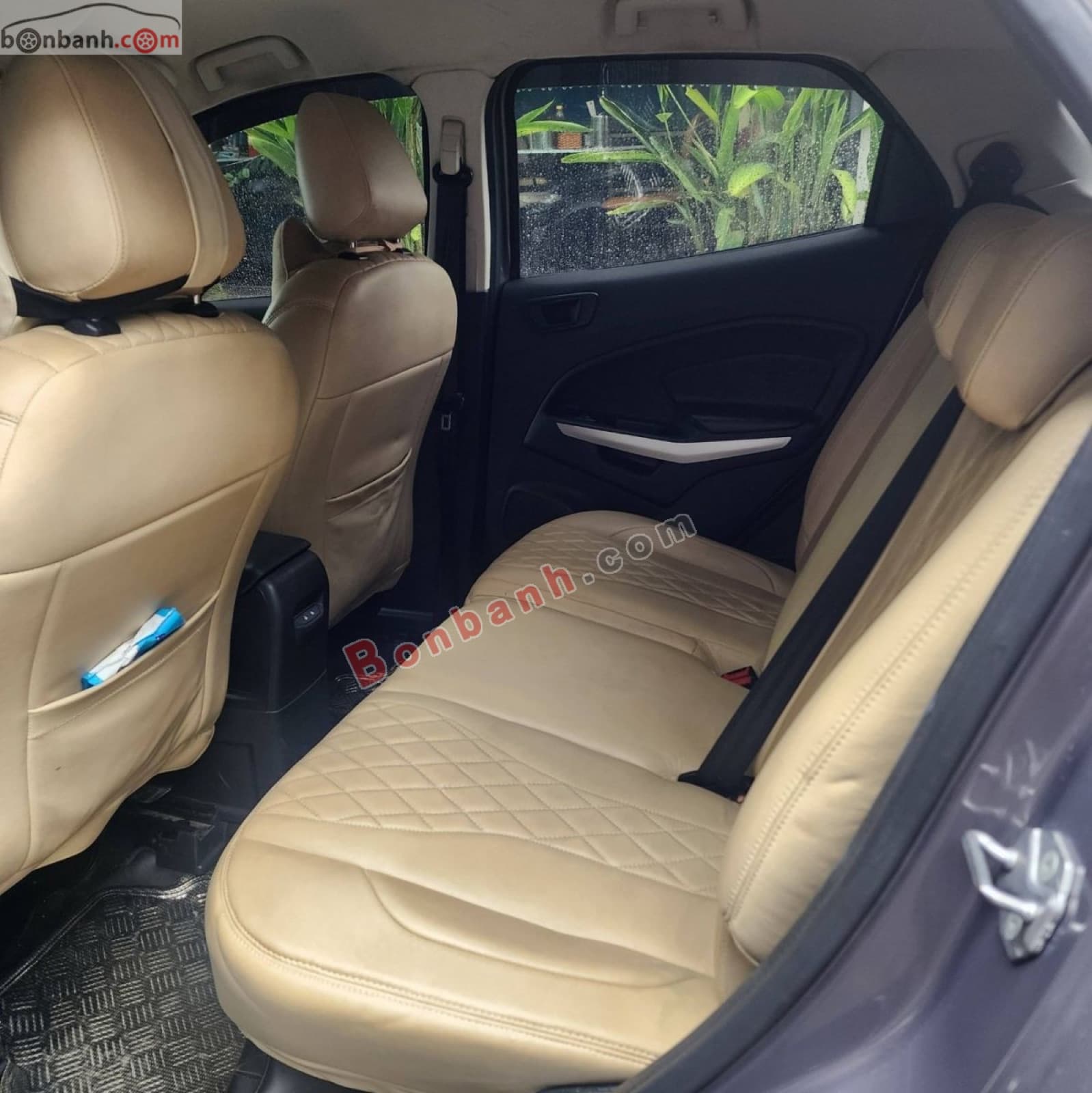 2018 Ford EcoSport Ambiente 1.5L MT - ảnh nhỏ 10
