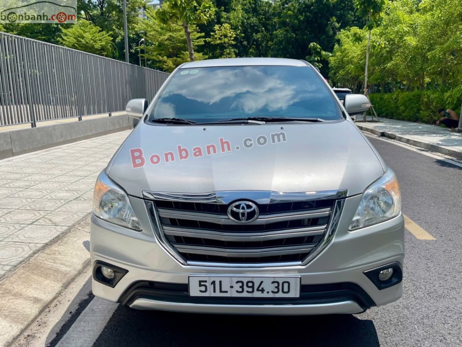 2016 Toyota Innova 2.0G