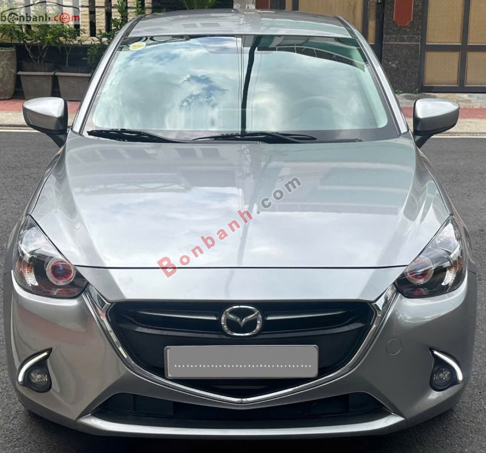 2016 Mazda 2 1.5 AT - ảnh nhỏ 2