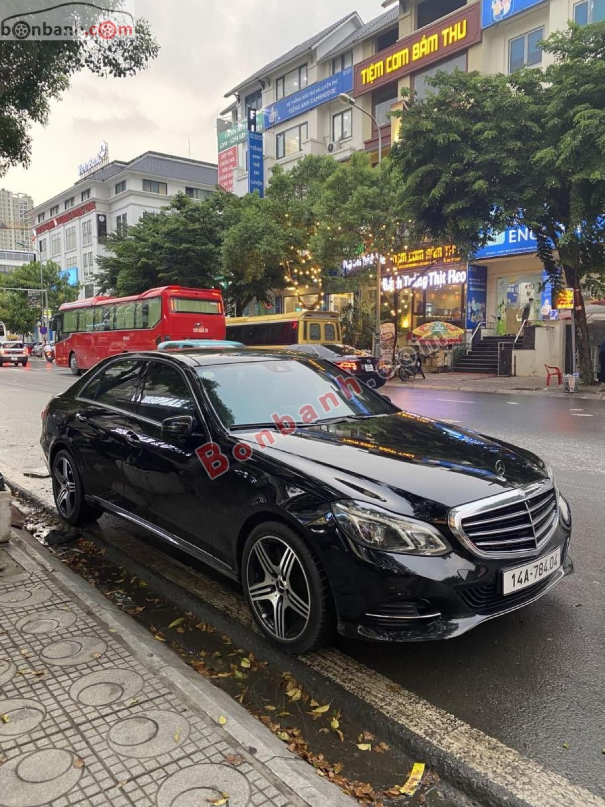 2013 Mercedes-Benz E class E400 - ảnh nhỏ 2