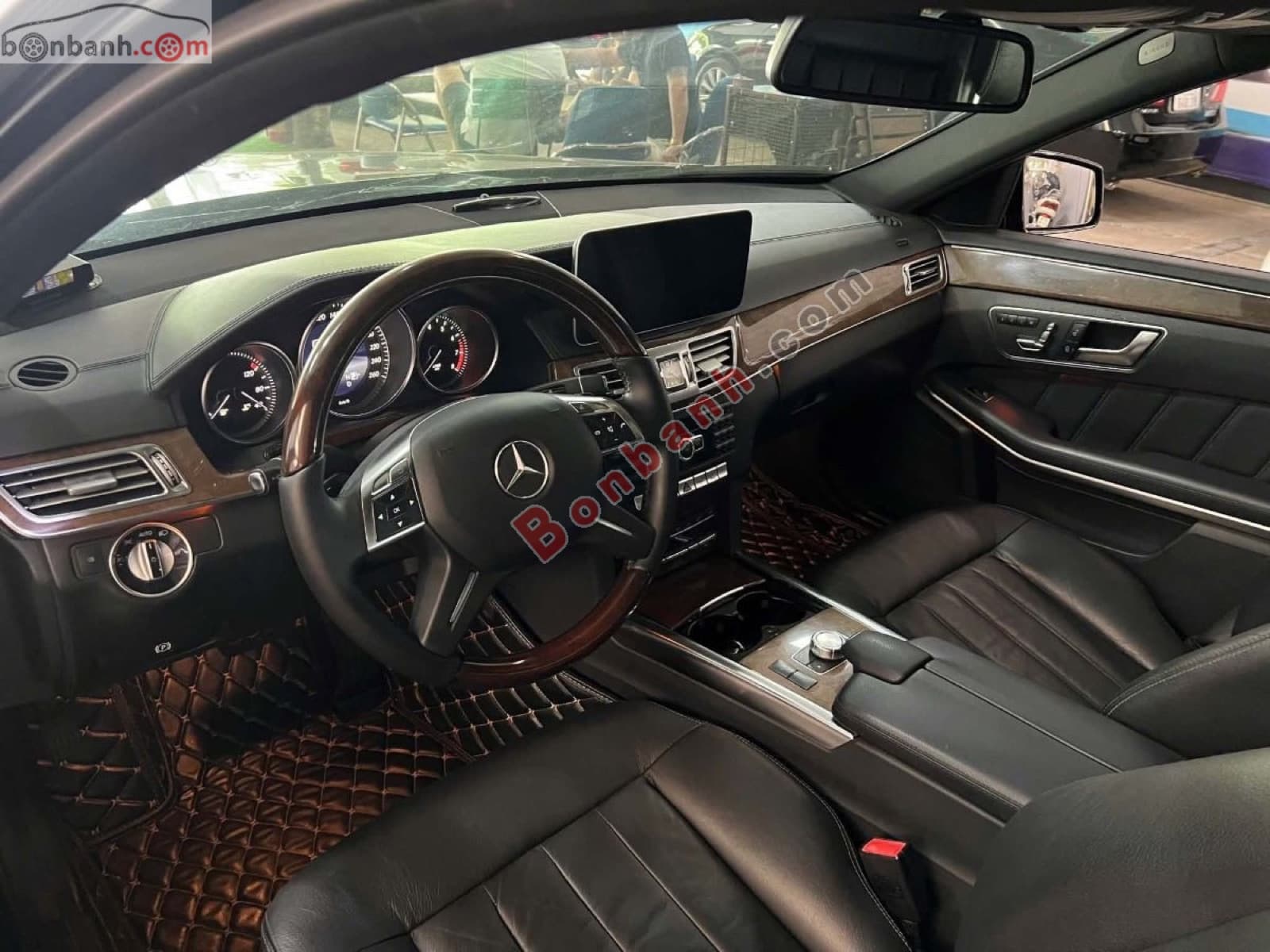 2013 Mercedes-Benz E class E400 - ảnh nhỏ 4
