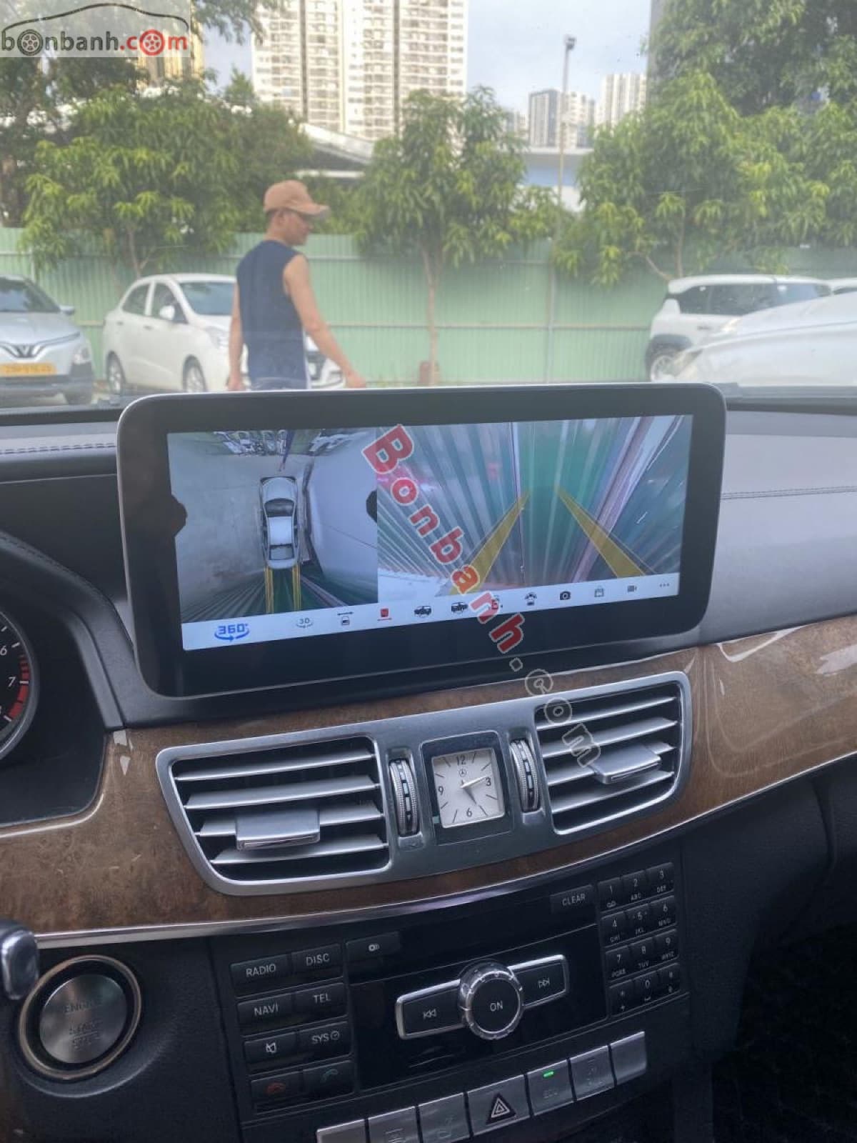 2013 Mercedes-Benz E class E400 - ảnh nhỏ 5